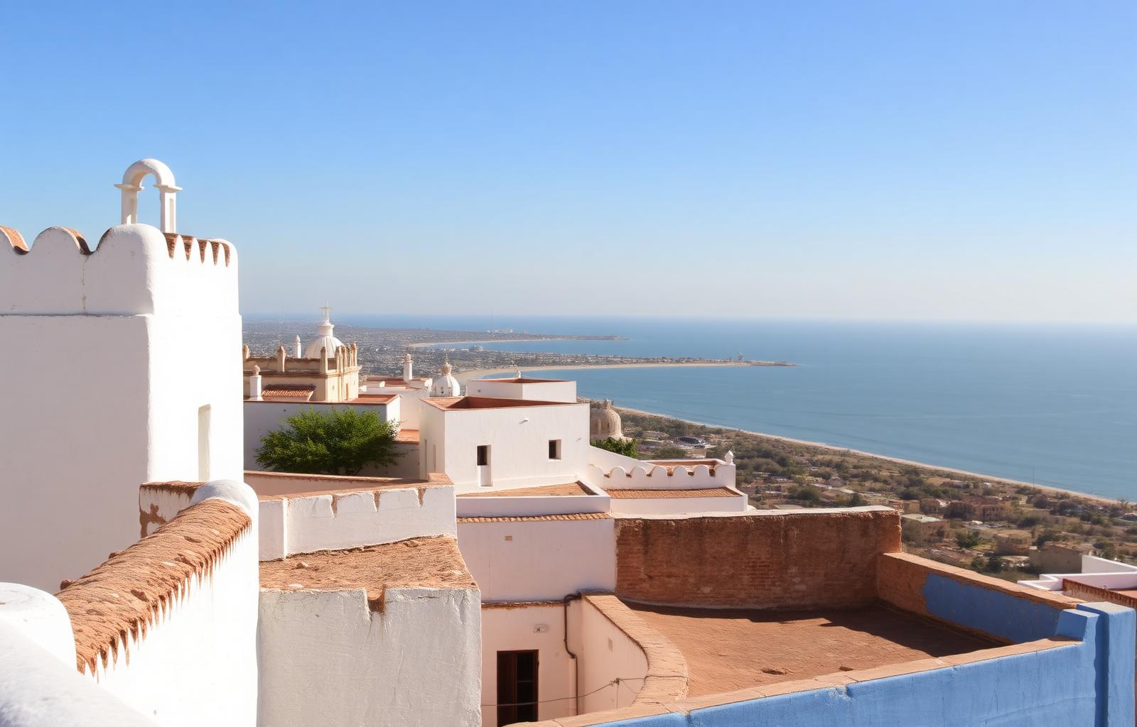 Rabat — destino en Marruecos